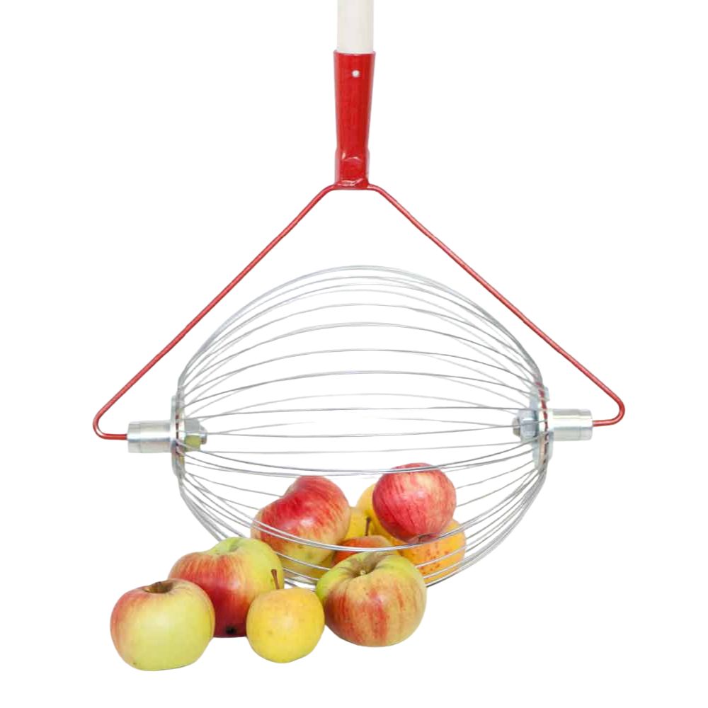 RAMASSE POMMES MANCHE BOIS 1.25 ML
